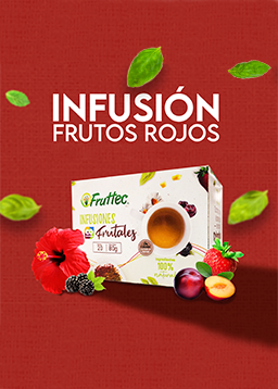 Mix Verde Fruttec 6 unidades